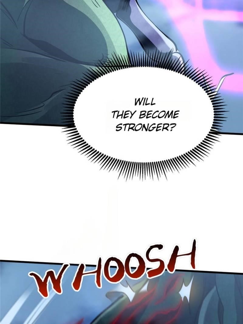Super God Gene Chapter 317 - Page 37 in English