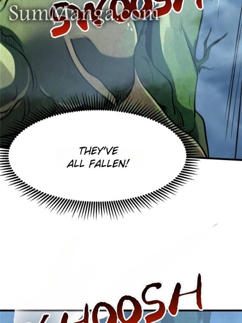 Super God Gene Chapter 317 - Page 39 in English