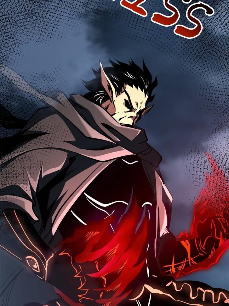 Super God Gene Chapter 317 - Page 42 in English