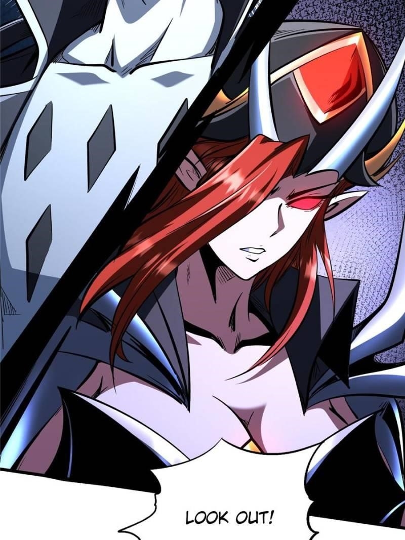 Super God Gene Chapter 317 - Page 45 in English