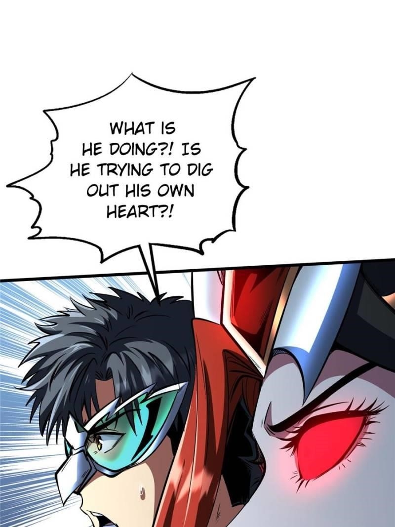 Super God Gene Chapter 317 - Page 48 in English
