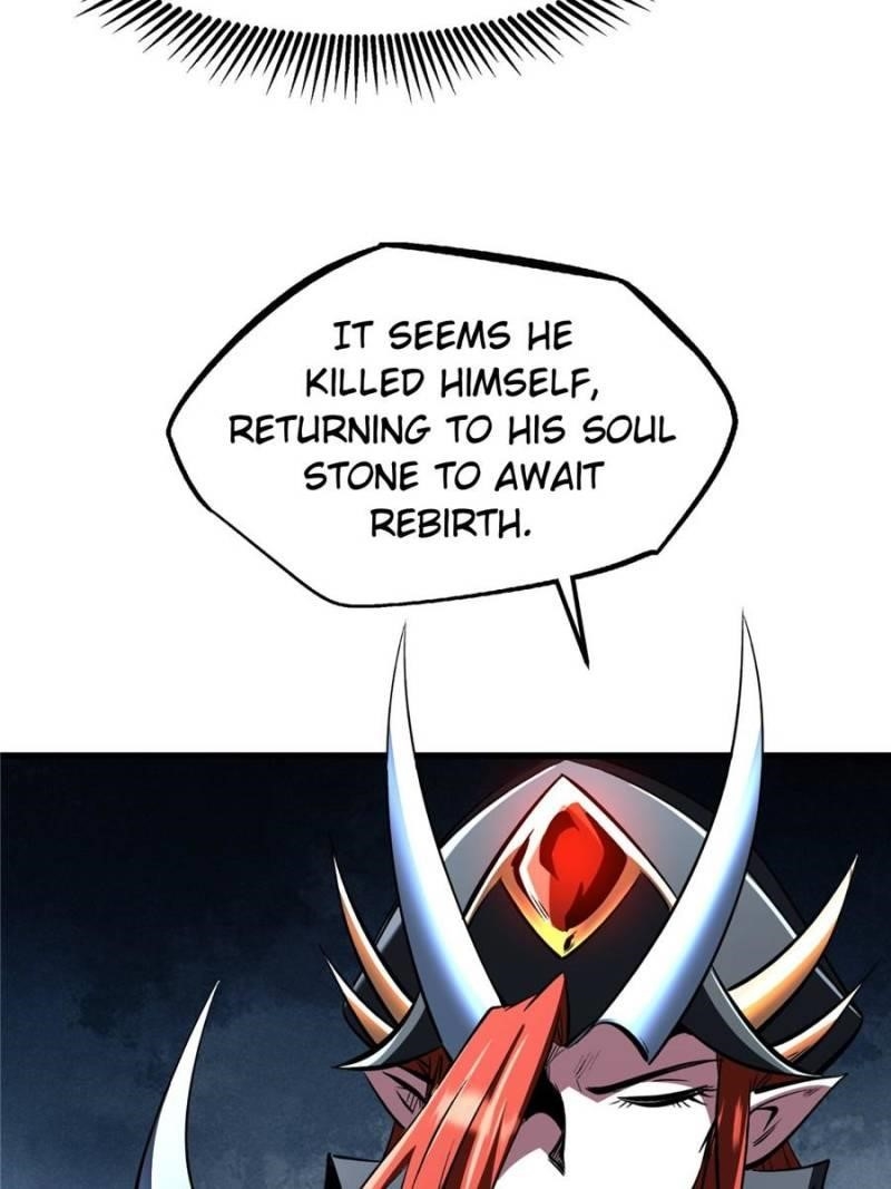 Super God Gene Chapter 317 - Page 53 in English