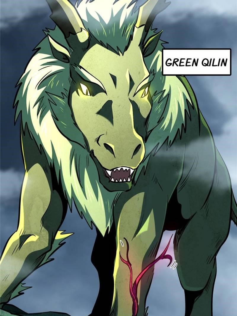 Super God Gene Chapter 317 - Page 57 in English