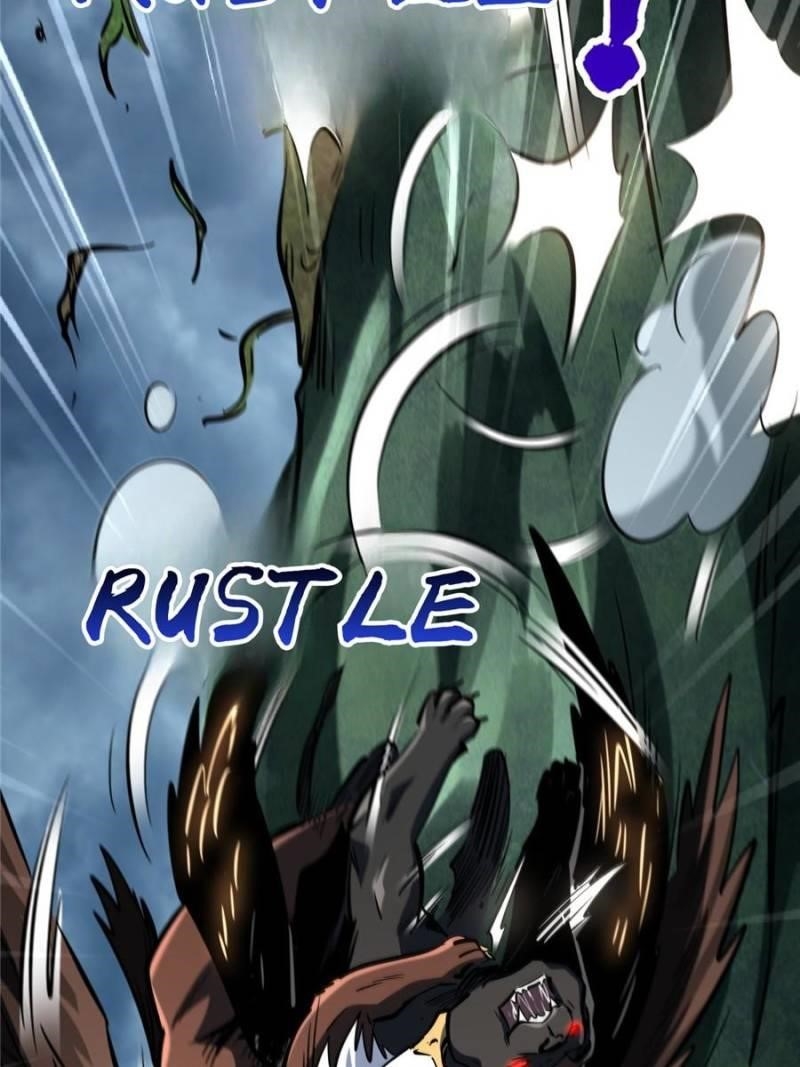 Super God Gene Chapter 317 - Page 6 in English