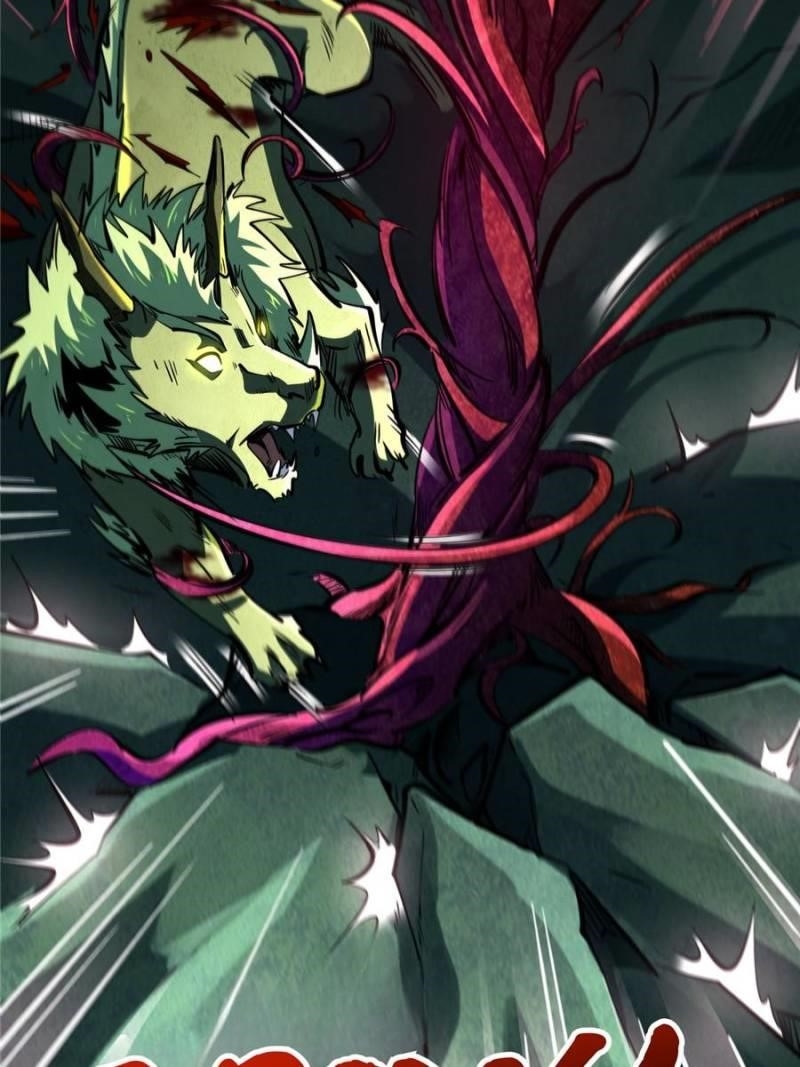 Super God Gene Chapter 317 - Page 60 in English