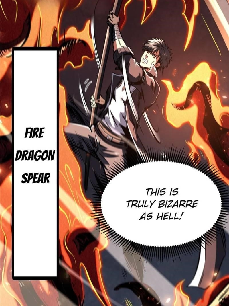 Super God Gene Chapter 317 - Page 72 in English