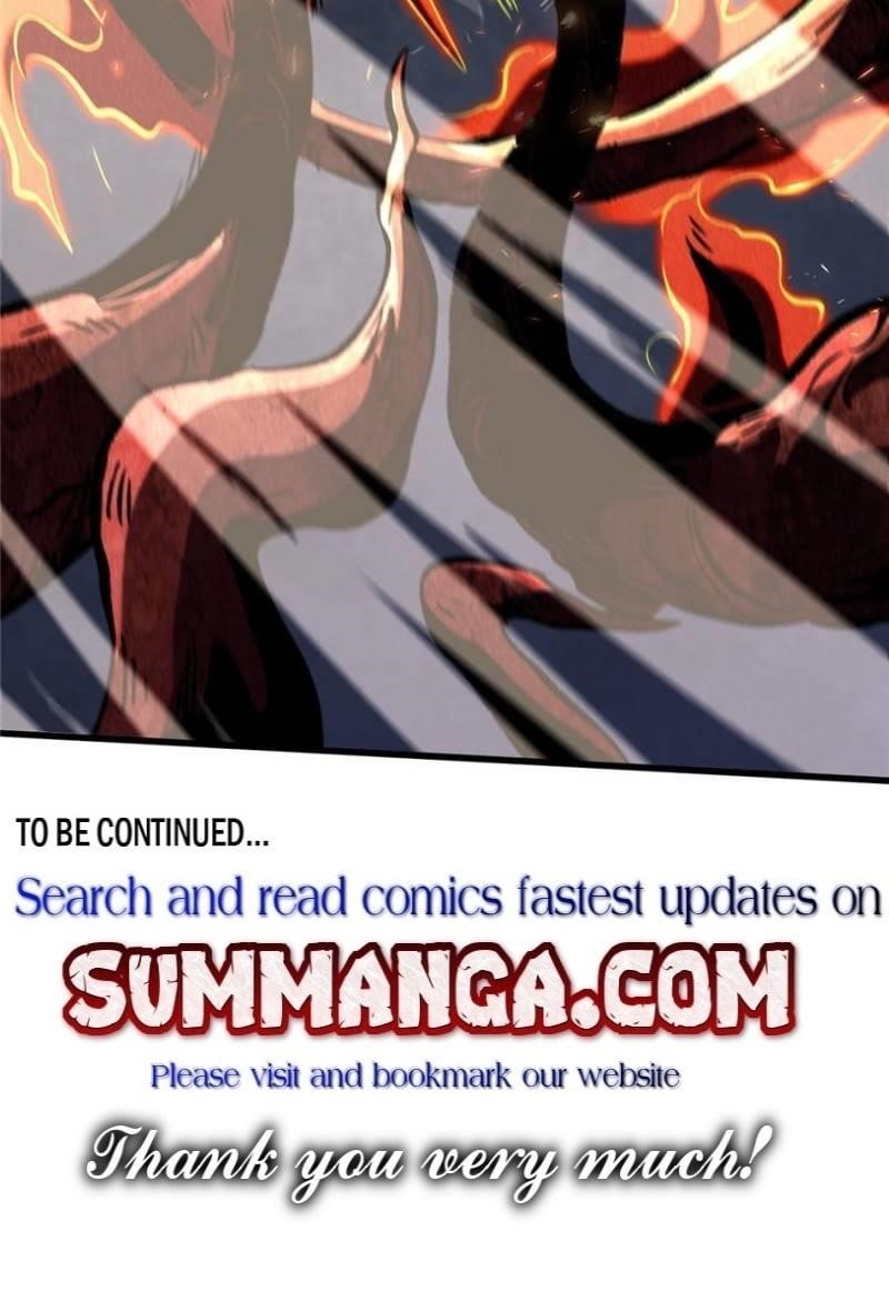 Super God Gene Chapter 317 - Page 73 in English