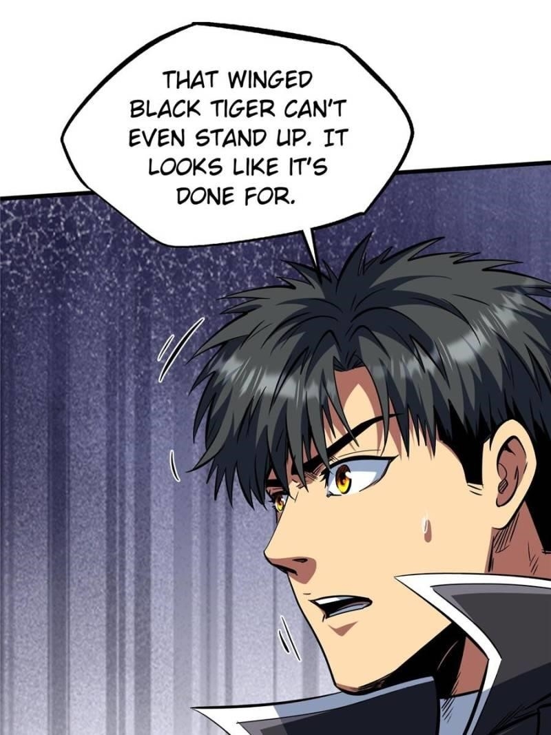 Super God Gene Chapter 317 - Page 8 in English