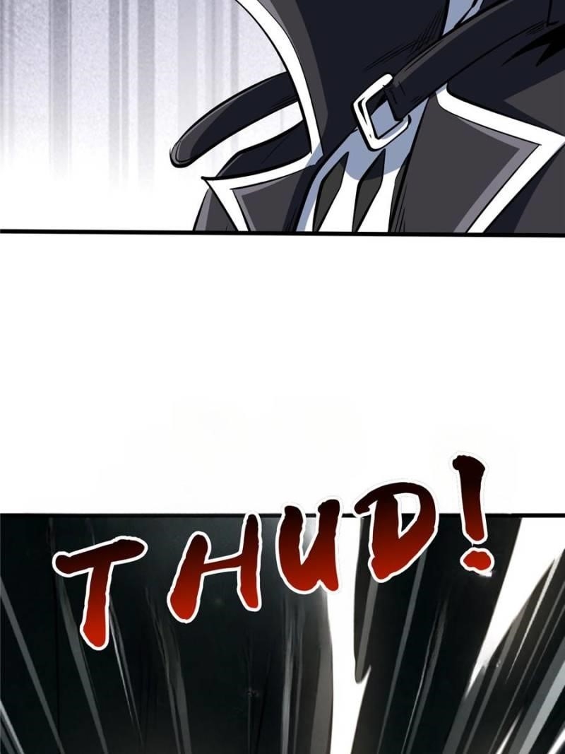 Super God Gene Chapter 317 - Page 9 in English