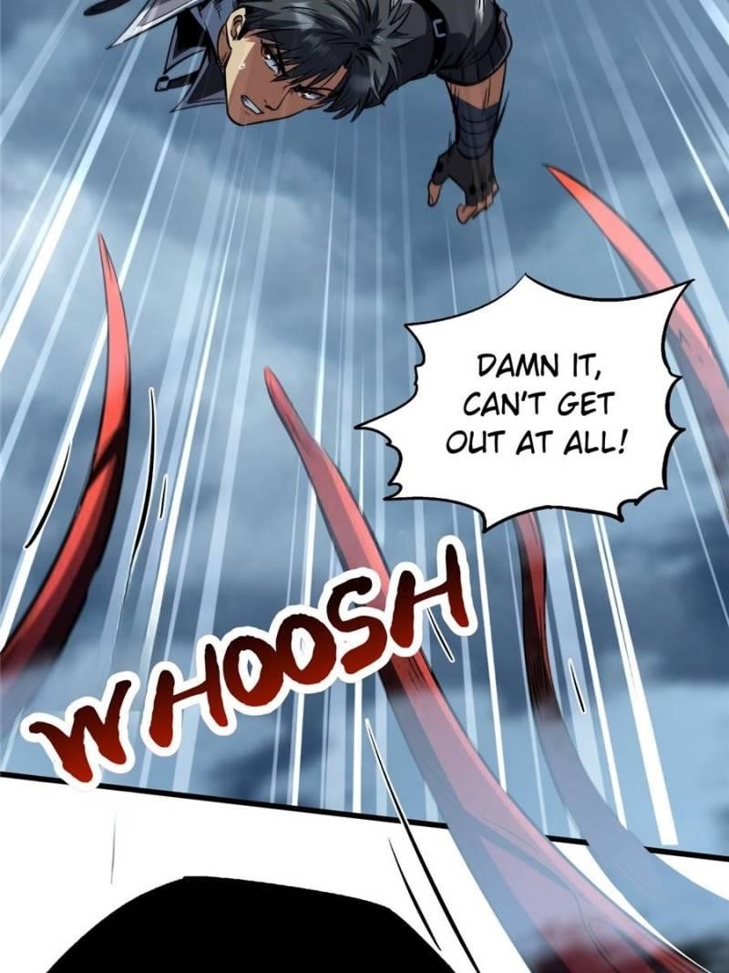 Super God Gene Chapter 318 - Page 14 in English