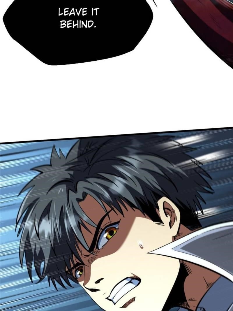 Super God Gene Chapter 318 - Page 15 in English