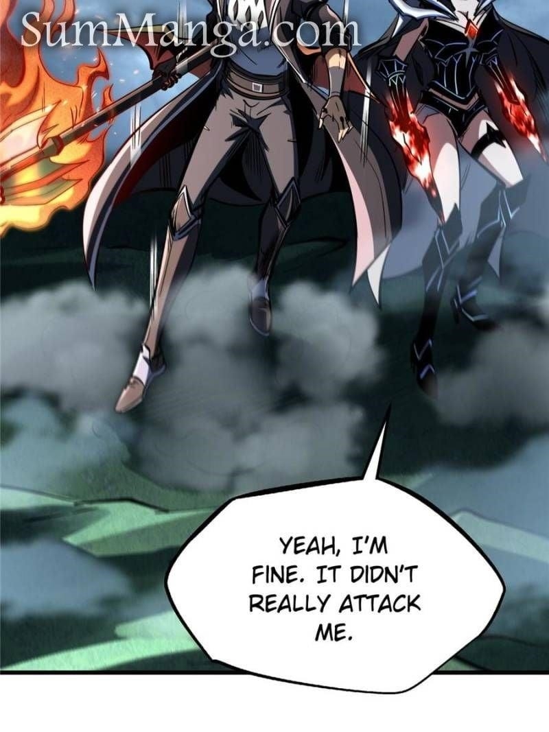 Super God Gene Chapter 318 - Page 21 in English