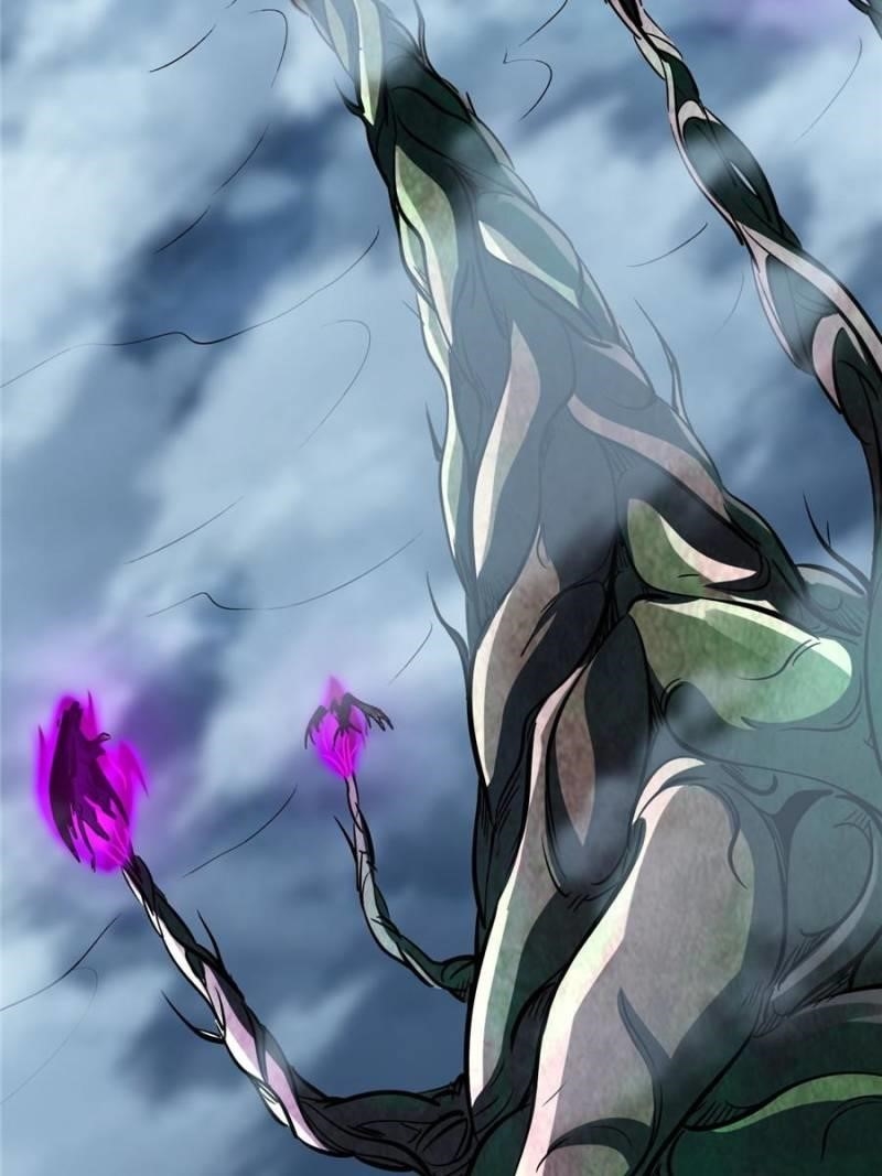 Super God Gene Chapter 318 - Page 23 in English