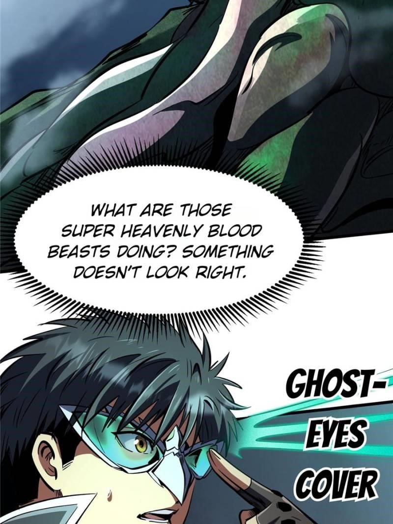Super God Gene Chapter 318 - Page 24 in English