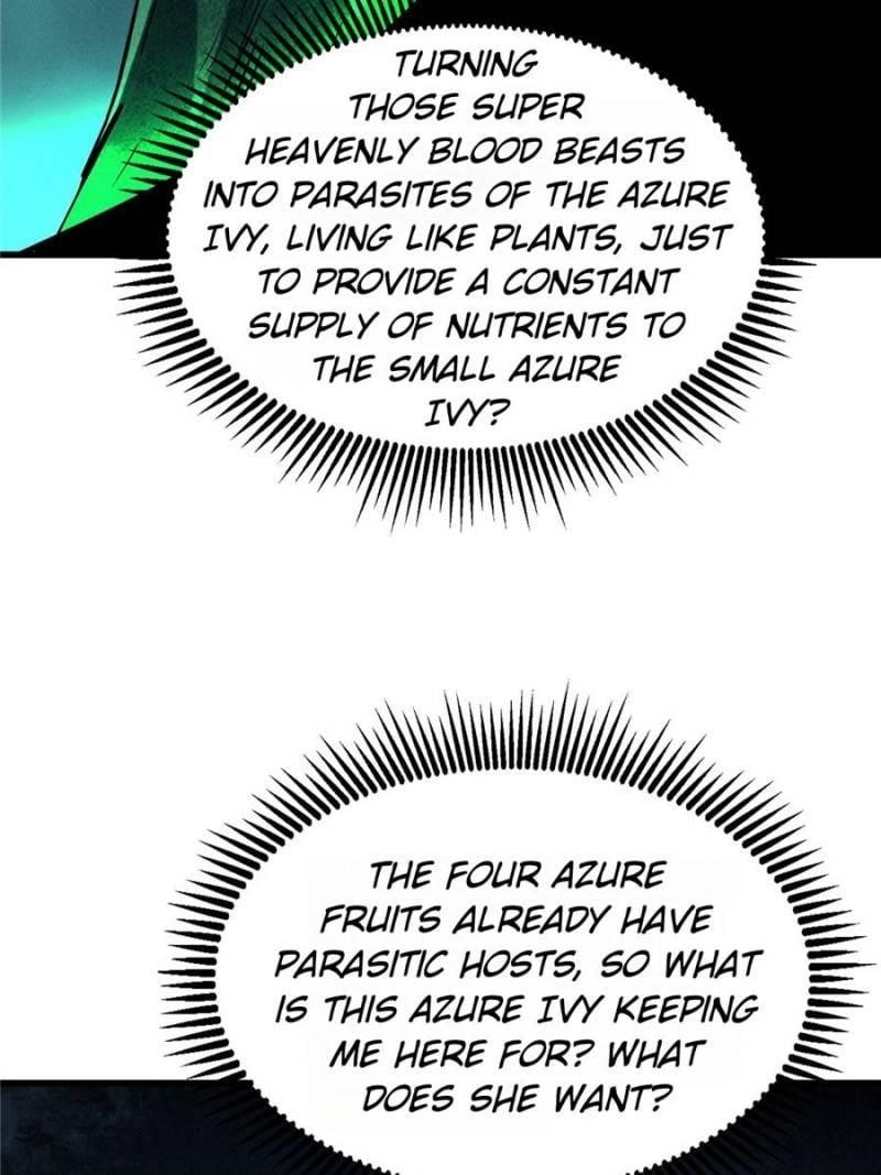 Super God Gene Chapter 318 - Page 30 in English