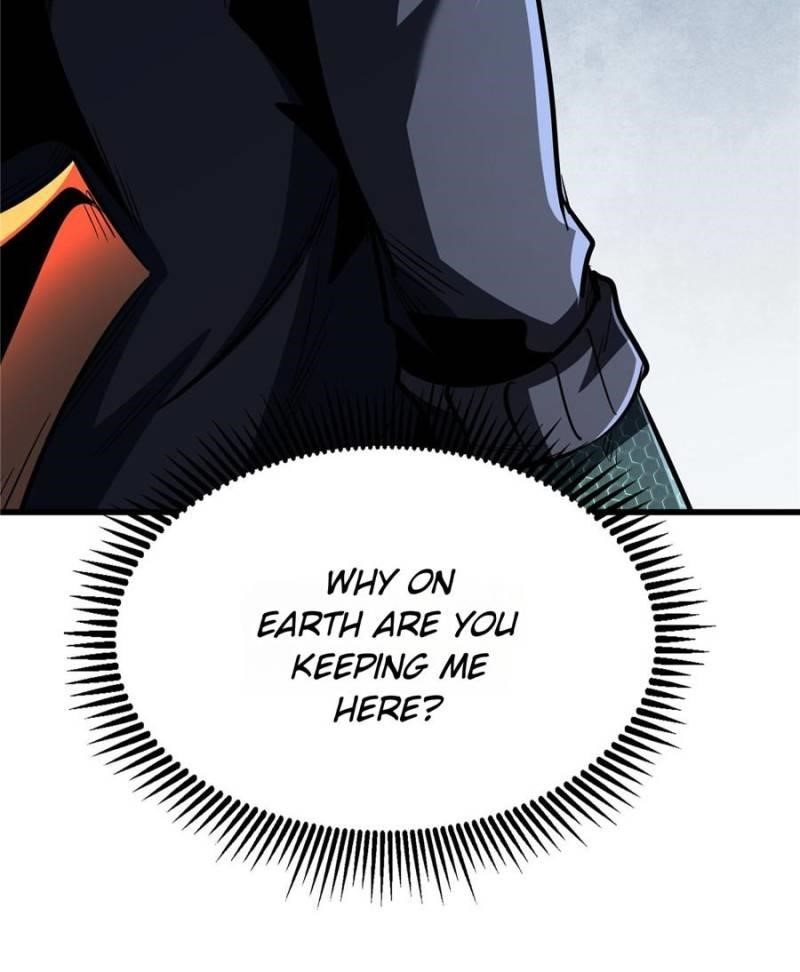 Super God Gene Chapter 318 - Page 32 in English