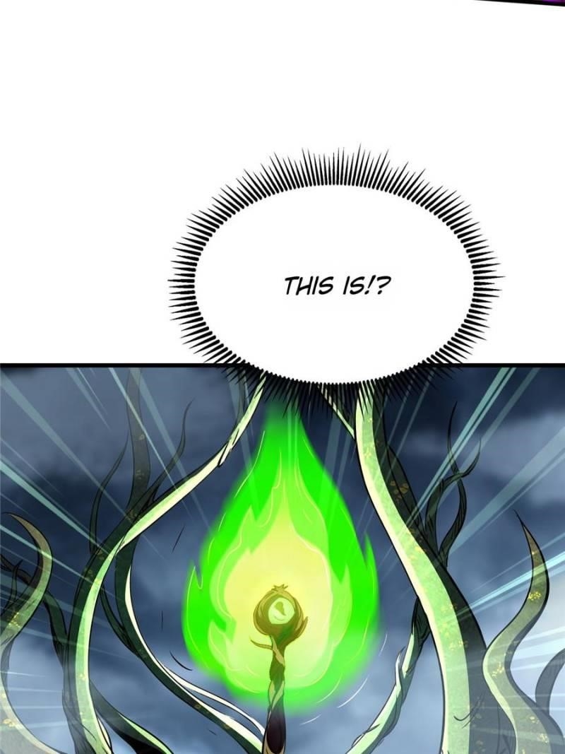 Super God Gene Chapter 318 - Page 35 in English