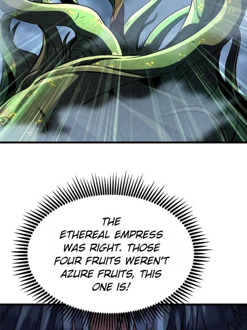 Super God Gene Chapter 318 - Page 36 in English