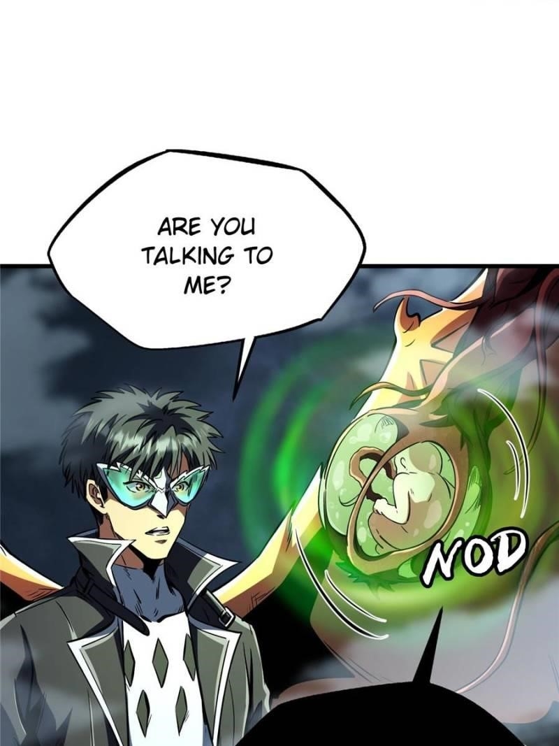 Super God Gene Chapter 318 - Page 44 in English