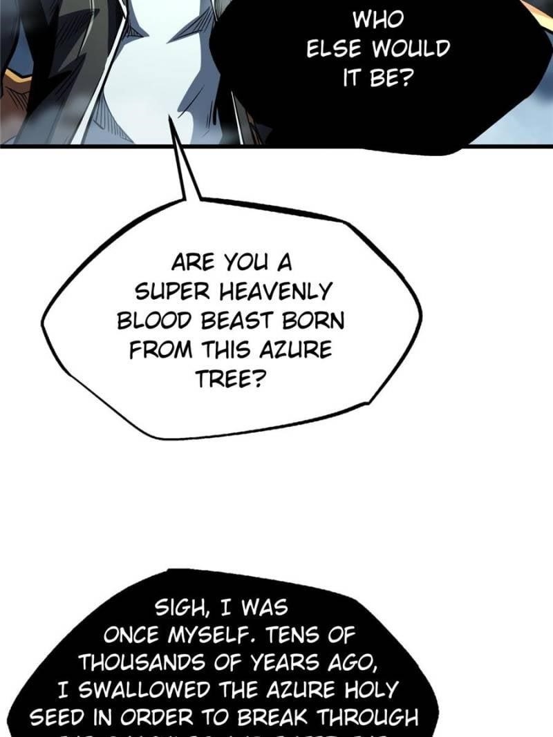 Super God Gene Chapter 318 - Page 45 in English