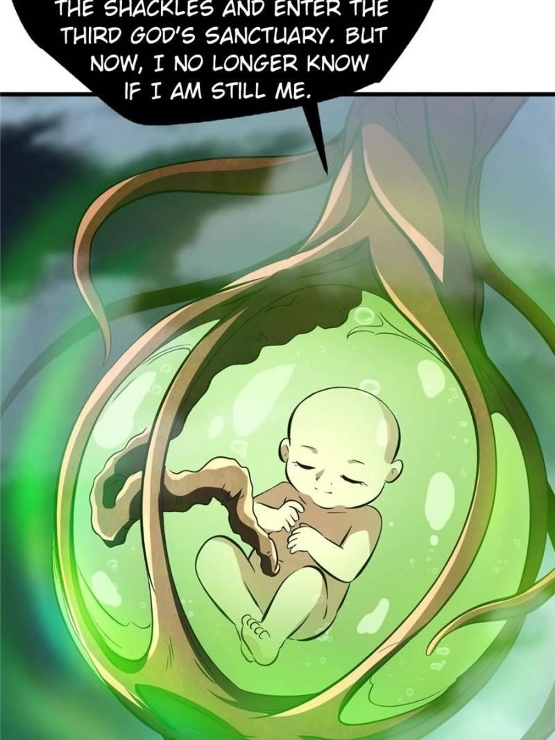 Super God Gene Chapter 318 - Page 46 in English