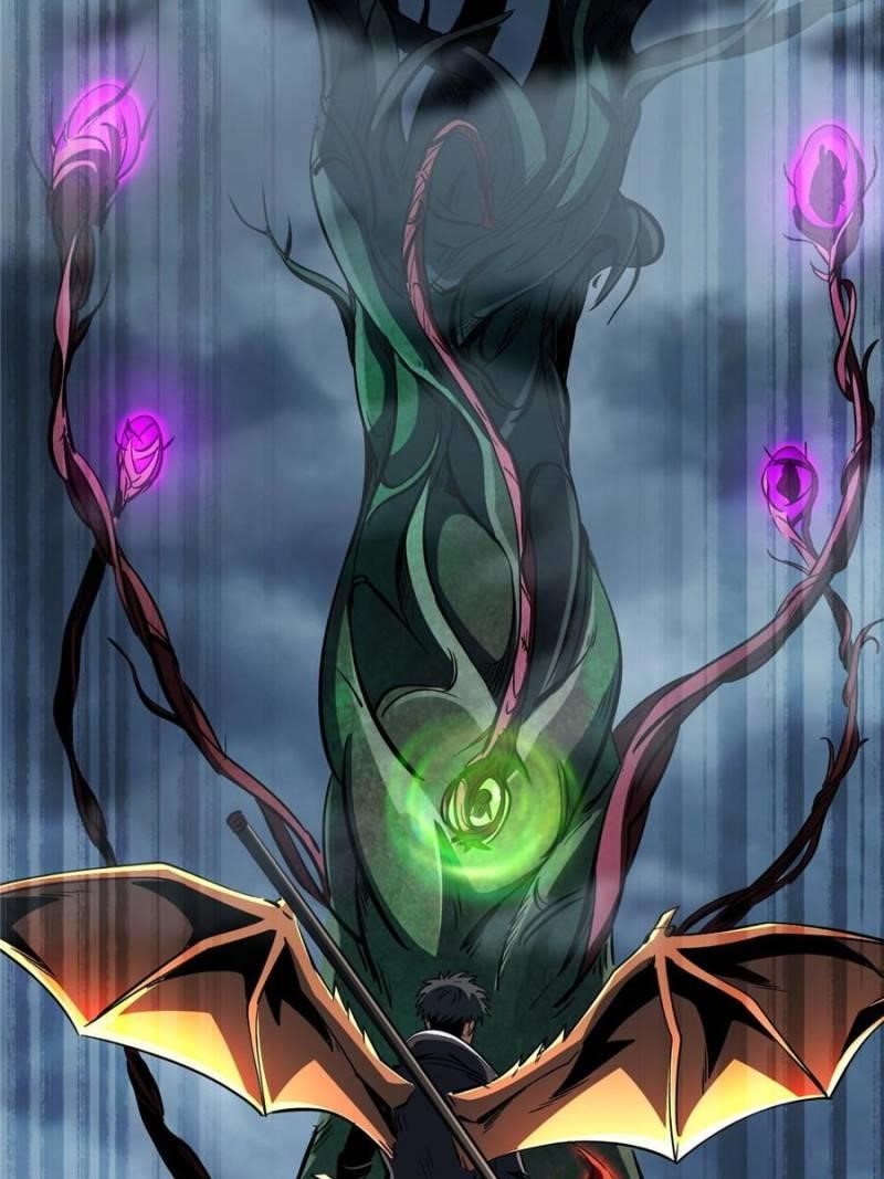 Super God Gene Chapter 318 - Page 48 in English