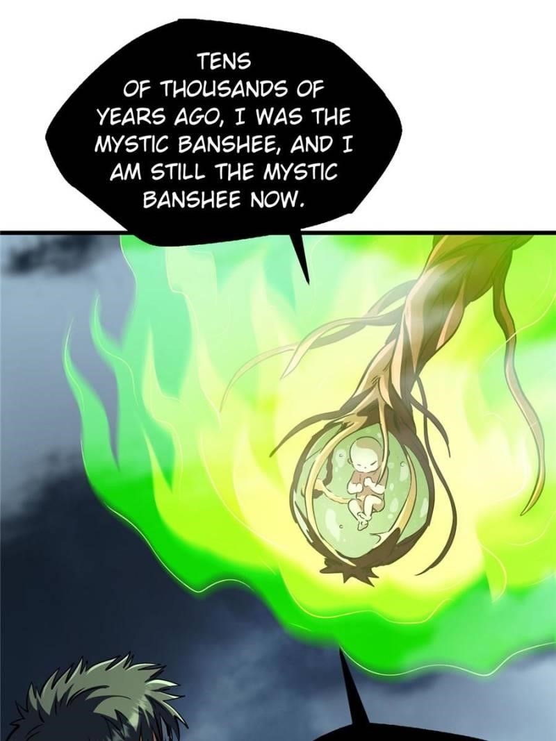 Super God Gene Chapter 318 - Page 50 in English