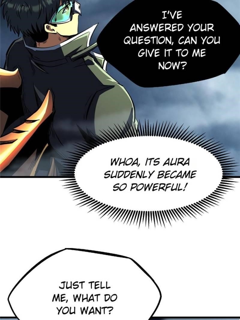 Super God Gene Chapter 318 - Page 51 in English
