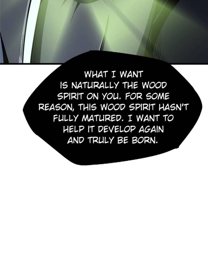 Super God Gene Chapter 318 - Page 55 in English