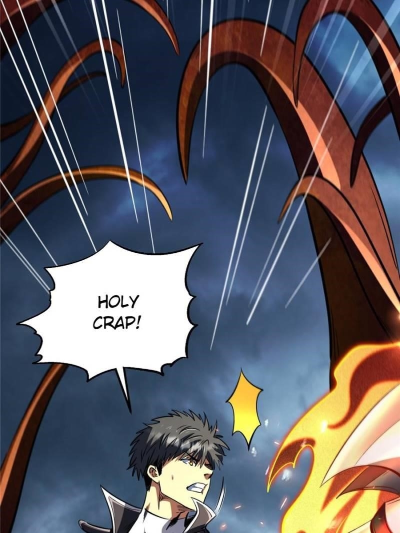 Super God Gene Chapter 318 - Page 6 in English