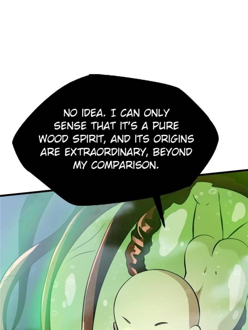 Super God Gene Chapter 318 - Page 58 in English