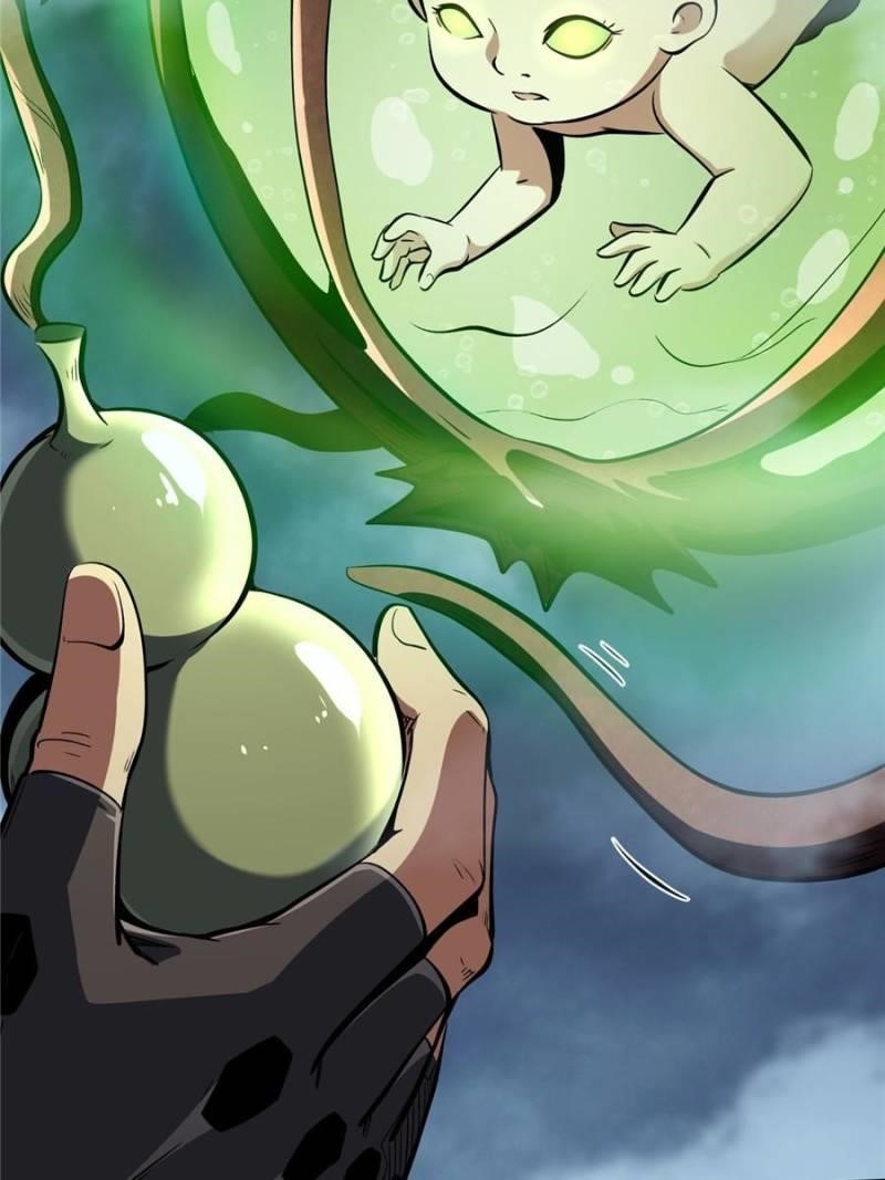 Super God Gene Chapter 318 - Page 59 in English