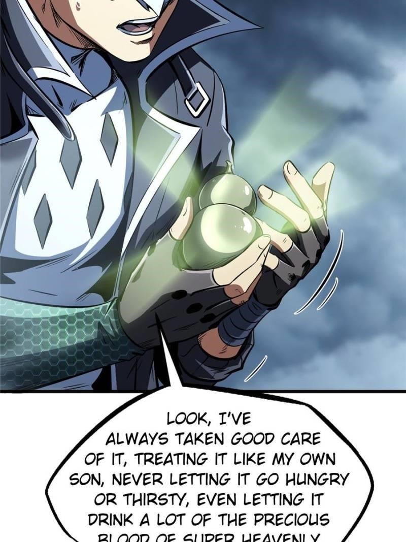 Super God Gene Chapter 318 - Page 66 in English