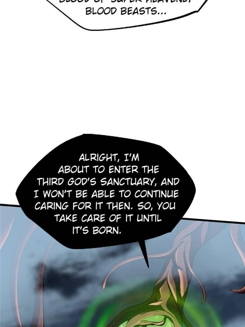 Super God Gene Chapter 318 - Page 67 in English