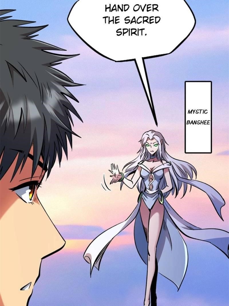 Super God Gene Chapter 319 - Page 15 in English
