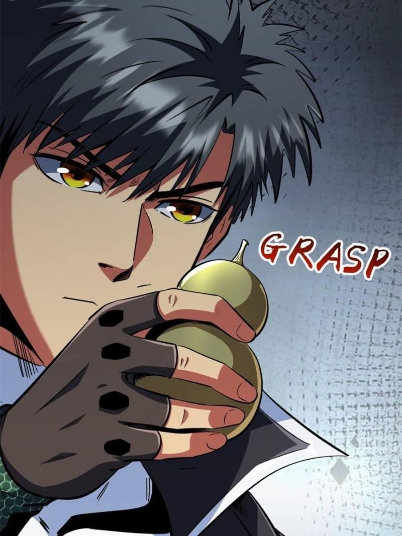 Super God Gene Chapter 319 - Page 17 in English