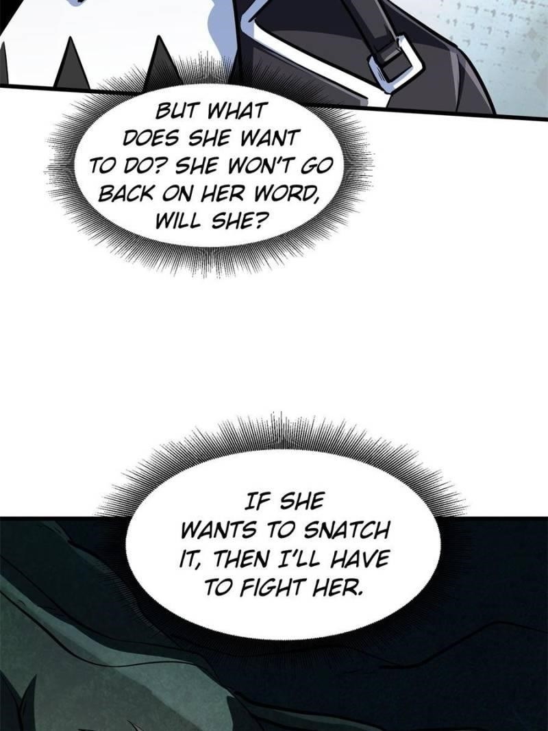 Super God Gene Chapter 319 - Page 18 in English