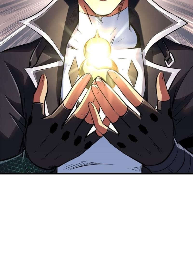 Super God Gene Chapter 319 - Page 24 in English