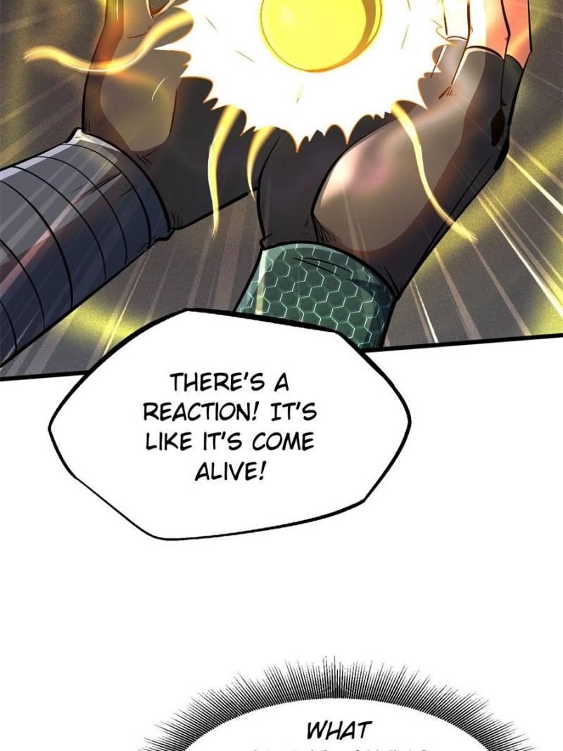 Super God Gene Chapter 319 - Page 26 in English