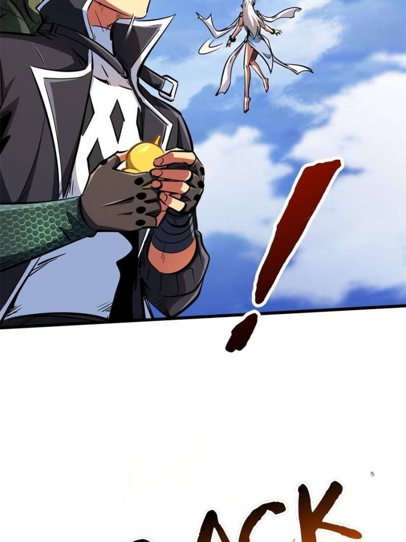 Super God Gene Chapter 319 - Page 30 in English