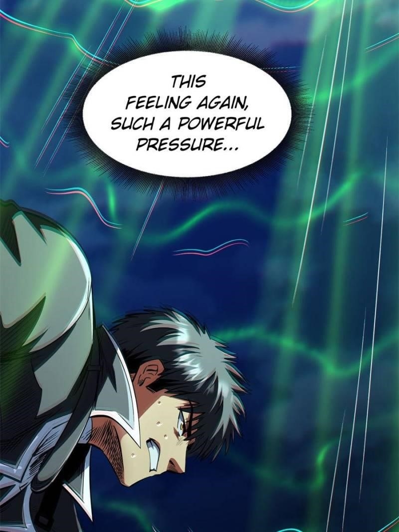 Super God Gene Chapter 319 - Page 35 in English