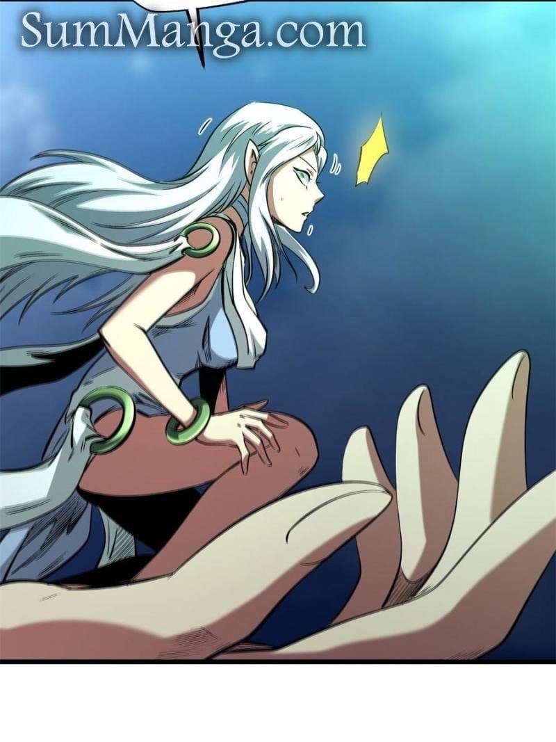 Super God Gene Chapter 319 - Page 51 in English