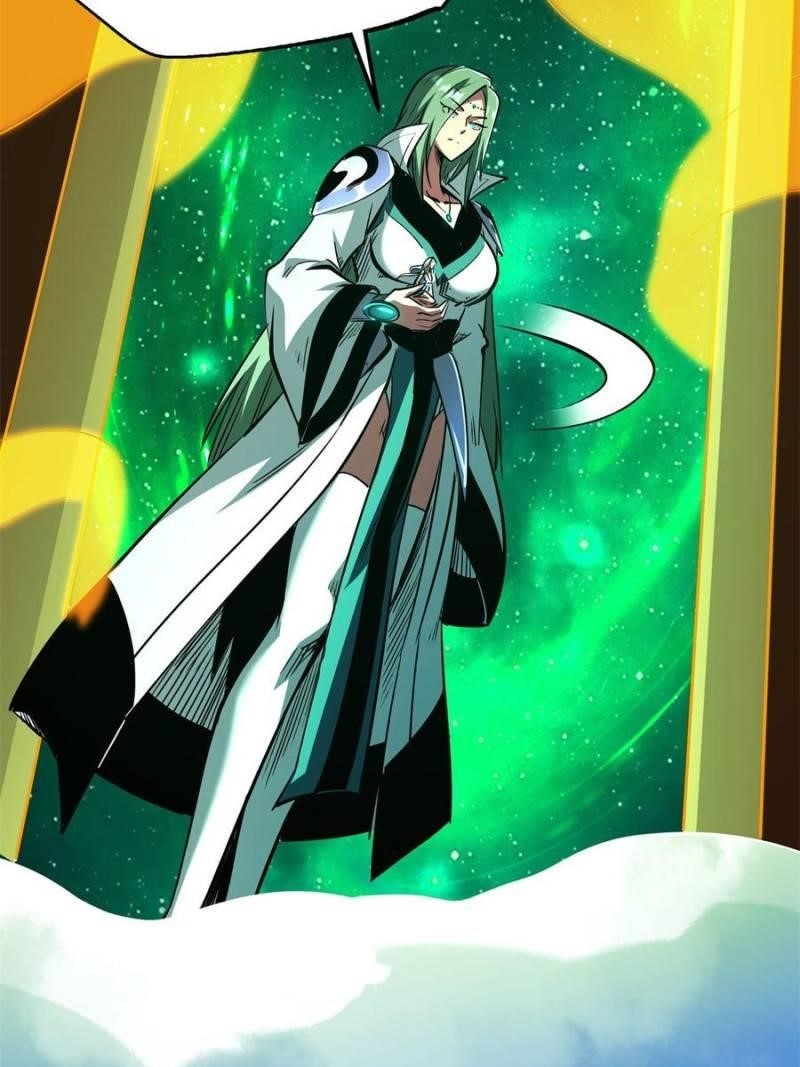 Super God Gene Chapter 319 - Page 53 in English