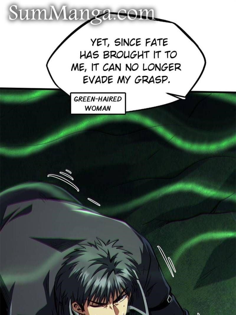 Super God Gene Chapter 319 - Page 55 in English
