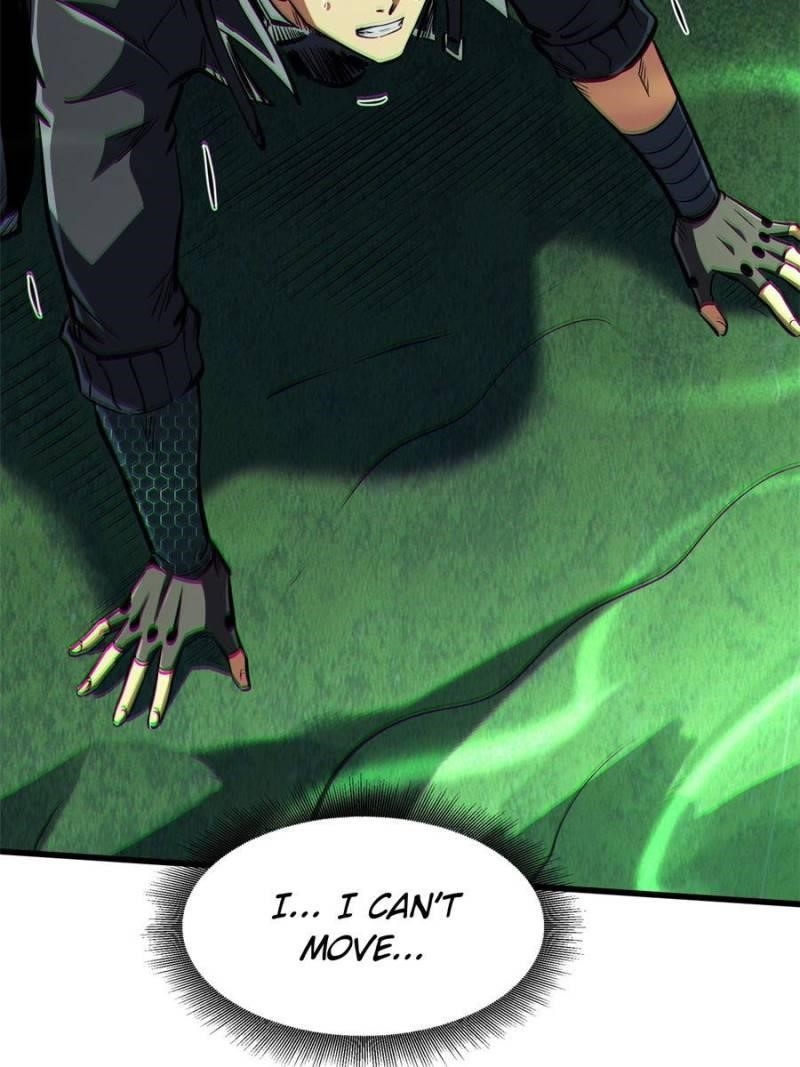Super God Gene Chapter 319 - Page 56 in English