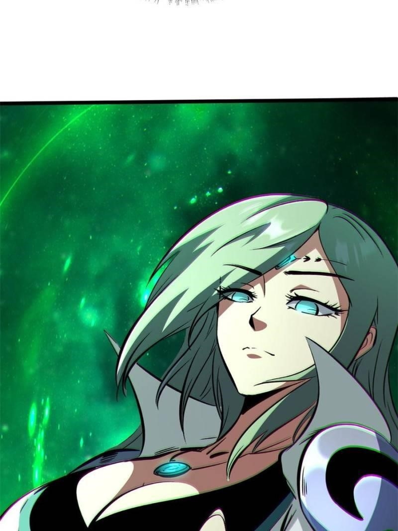 Super God Gene Chapter 319 - Page 57 in English