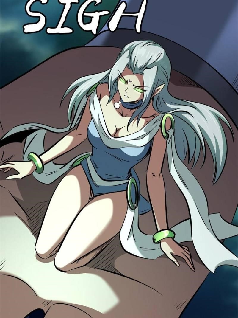 Super God Gene Chapter 319 - Page 64 in English