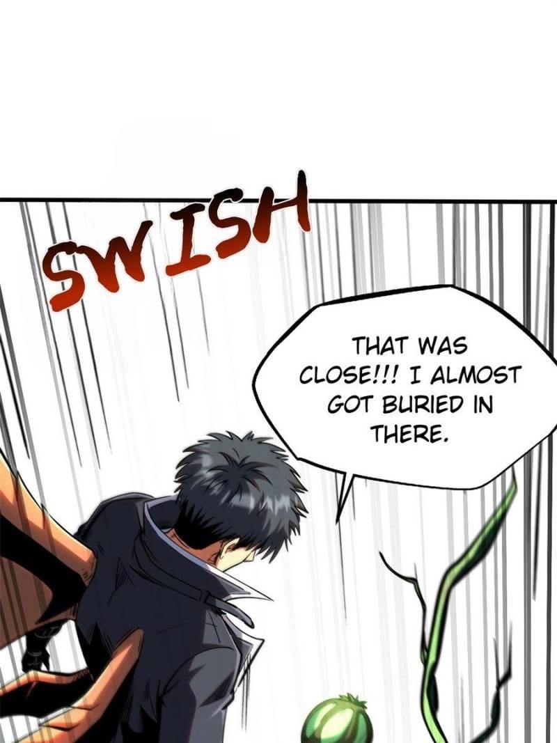 Super God Gene Chapter 320 - Page 11 in English