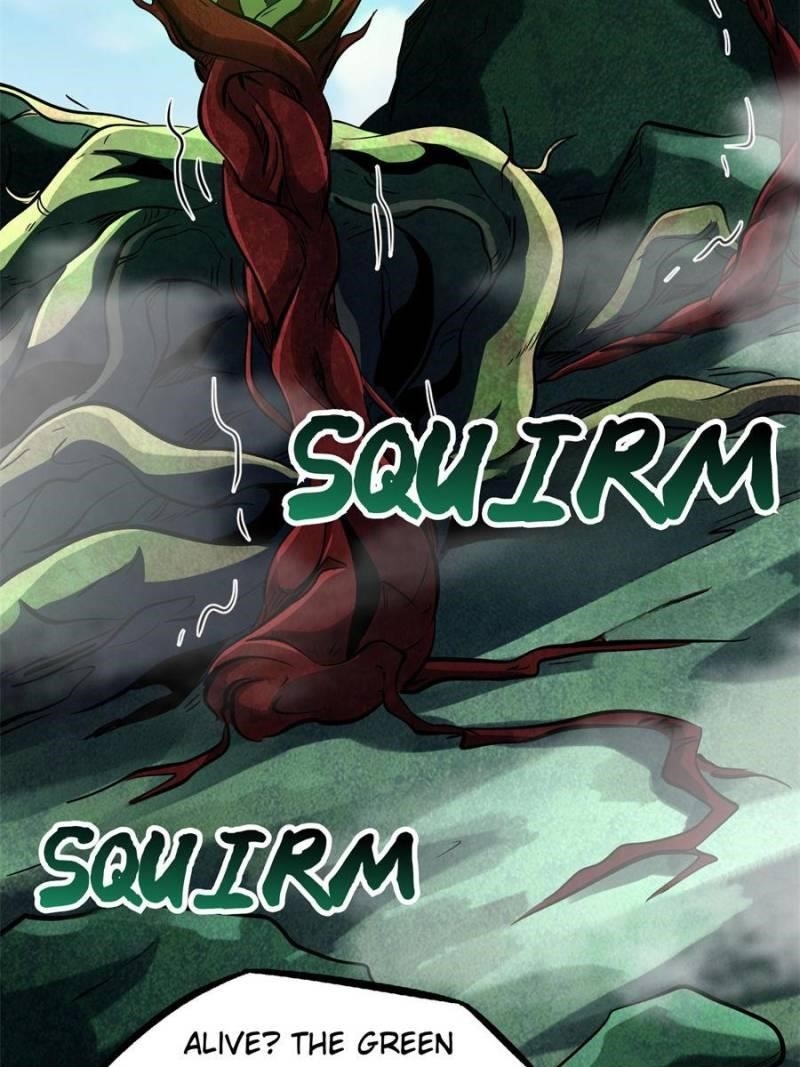 Super God Gene Chapter 320 - Page 23 in English