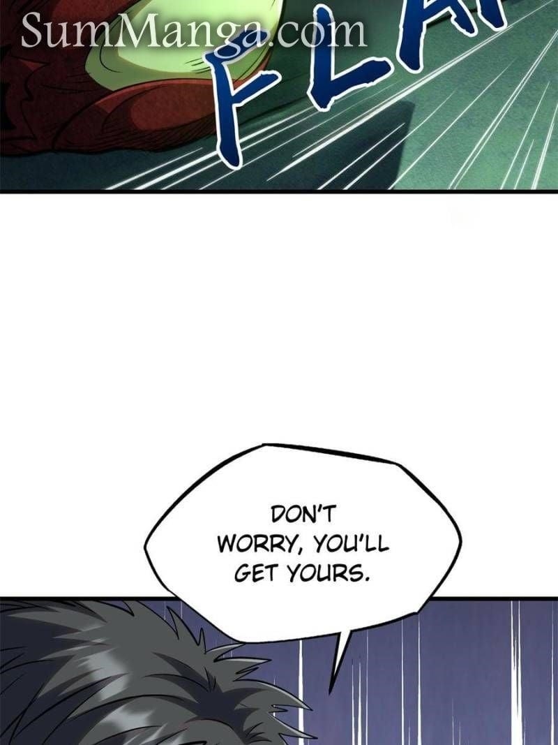 Super God Gene Chapter 320 - Page 28 in English